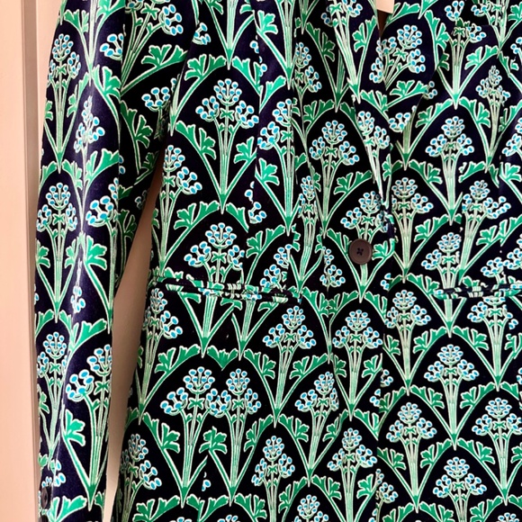 Boden Velvet Blazer - Picture 3 of 6